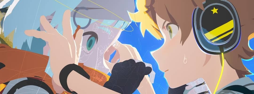 Erstes Hauptfilmmaterial des Original-Animationsfilms "A Few Minutes of Cheer" veröffentlicht