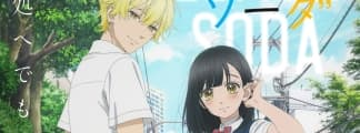 Honey Lemon Soda: Anime-Start im Januar 2025