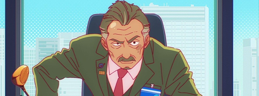 Grotesqqque: Akio Otsuka Cast as Space Agency Chief in Segment "Elians"