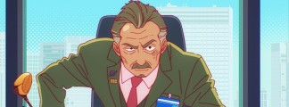 Grotesqqque: Akio Otsuka Cast as Space Agency Chief in Segment "Elians"