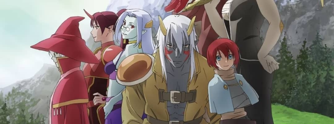 Neue Anime-Serie "Re:Monster" enthüllt Besetzung und Hauptbild