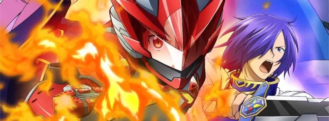 "Sentai Red: Abenteurer in einer anderen Welt" – Titelsongs und digitale Inhalte enthüllt