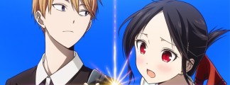 Neues TV-Special zu Kaguya-sama: Love is War angekündigt
