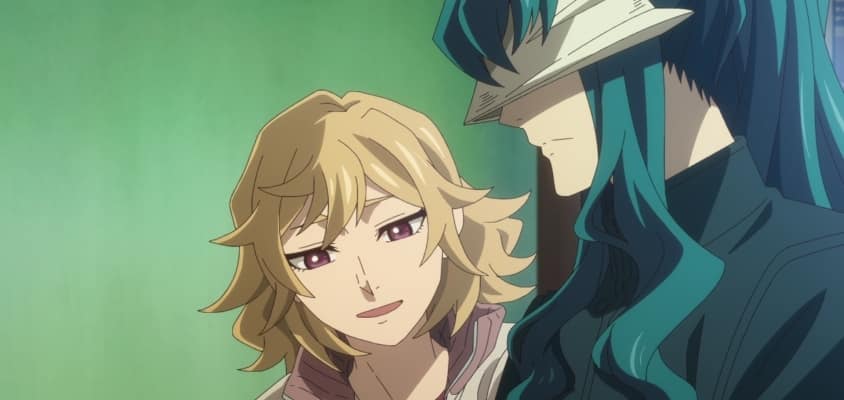 Mahoutsukai no Yome S2 - Episode 20