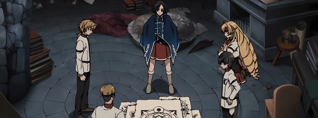 Mushoku Tensei: Jobless Reincarnation Season 2 - Episode 15