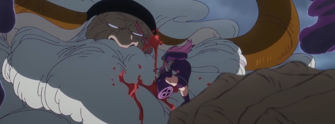One Piece - Episode 1128
