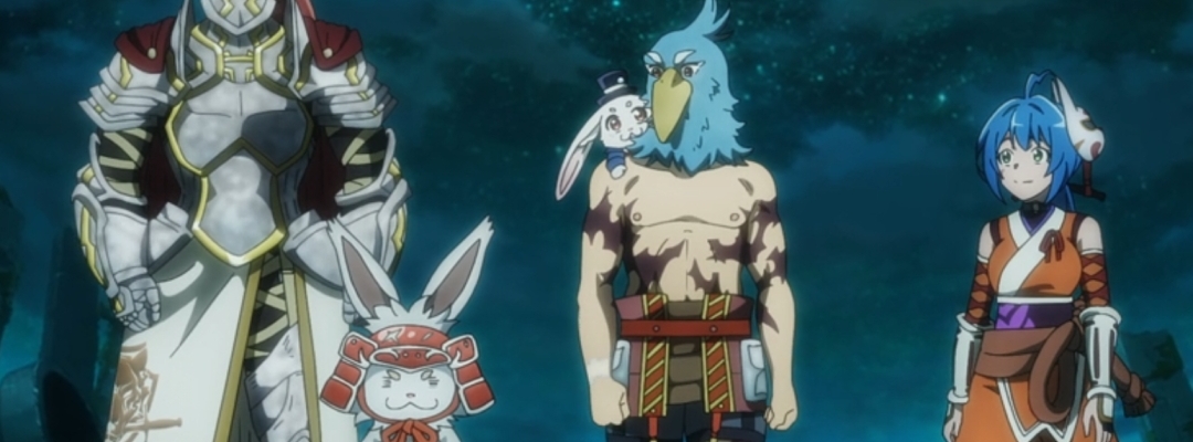 Shangri-La Frontier - Episode 40
