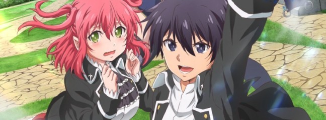 Shikkaku Kenja no Gakuin Musō: Nidome no Tensei, S-Rank Cheat Mage Bōken-ro (The Failed Sage's Academy Unrivaled: The Second Reincarnation, S-Rank Cheat Mage Adventure Record) erhält Anime-Adaption