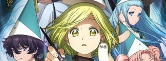 "Atelier of Witch Hat": Music Video for Ending Theme Released + Digital Release