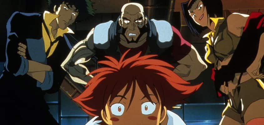 Live-Action Cowboy Bebop Produktion wird einige Zeit ausgesetzt