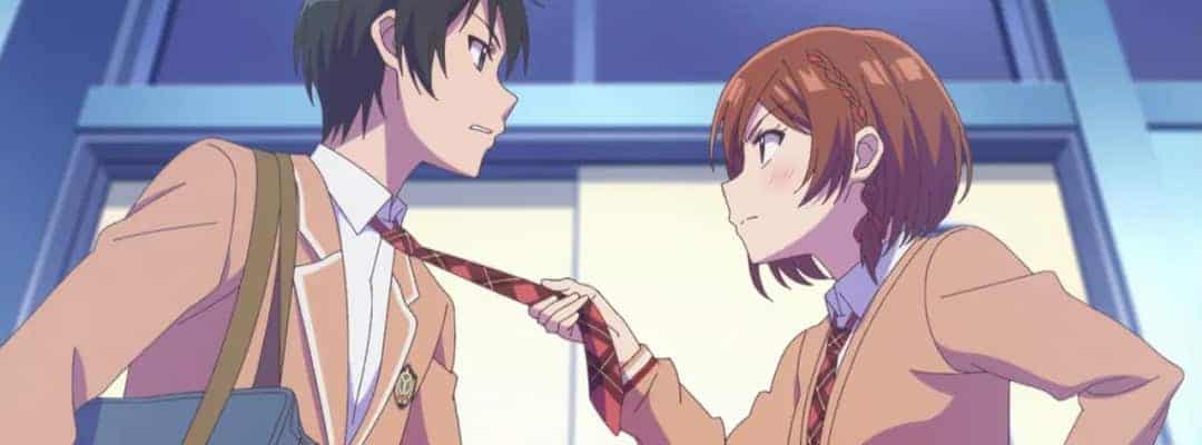 "Marrying the Girl I Hate from Class" kündigt Premiere im Januar 2025 mit neuer Besetzung und erstem Trailer an