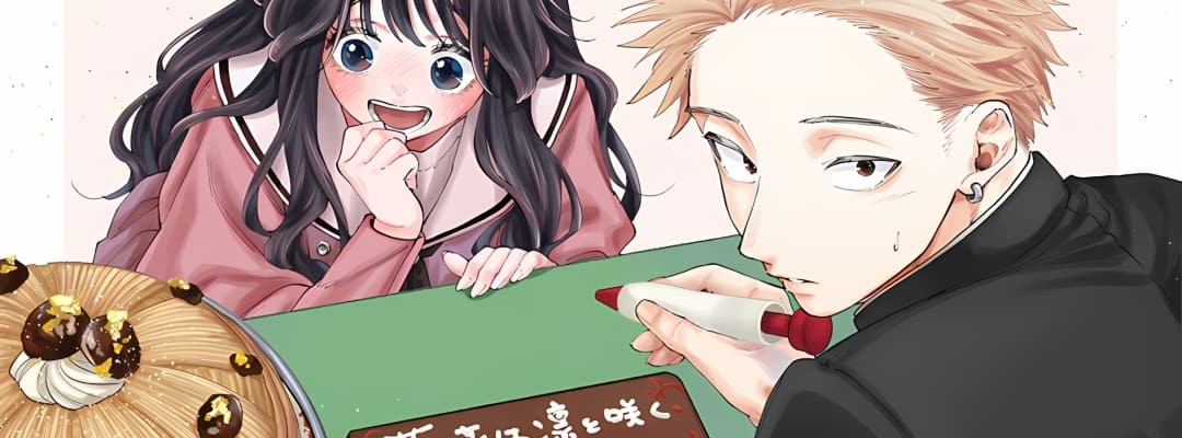 Kakuruhana wa Rin to Saku - Blooming Flowers Shine Bright kündigt TV-Anime-Adaption mit CloverWorks für 2025 an