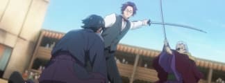Meiji Gekken 1874 - Episode 6
