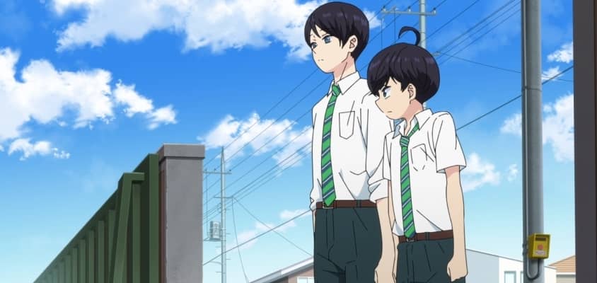 Yuzuki-san Chi no Yonkyoudai - Episode 9