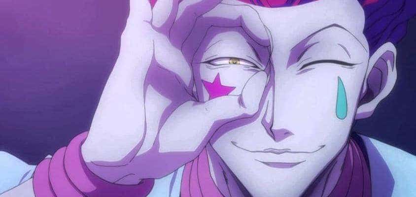 Shonen Jump Leser wählten Sexiest Bösewicht