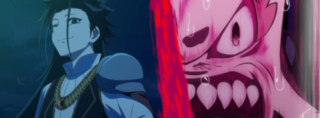 Dainanaoji - Episode 9: The Cataclysm Called Guisarme