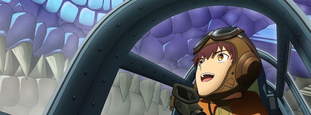 First key visual and teaser for [i]Eisen Flügel[/i] revealed: Flight sequences and epic dragon encounter