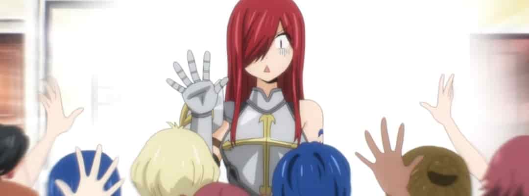 Fairy Tail: 100 Years Quest - Episode 7
