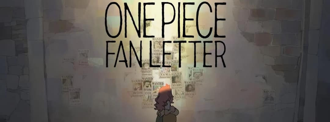 "ONE PIECE" 25th Anniversary Special Anime "ONE PIECE FAN LETTER" will air on October 20th
