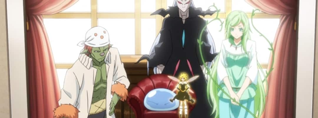 That Time I Got Reincarnated as a Slime S3 - Episode 13