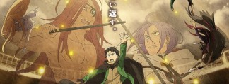 Re:Zero 4th Season: Rückeroberungs-Arc startet im August – 10-jähriges Jubiläumsevent mit 12 Synchronsprechern angekündigt