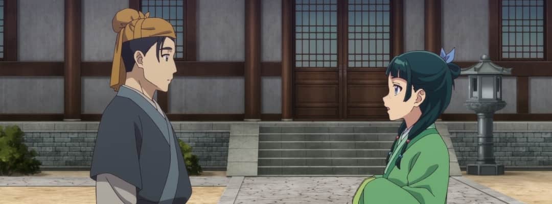 Kusuriya no Hitorigoto - Episode 16