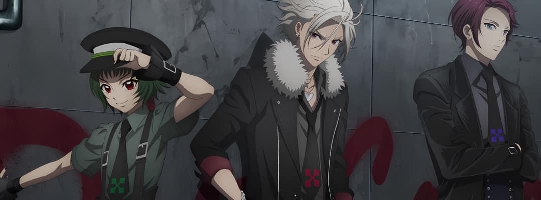 "Classic★Stars" - Original-TV-Anime hat im April Premiere