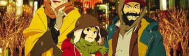 Tokyo Godfathers auf ProSieben MAXX