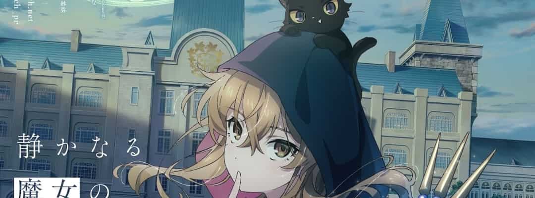 Silent Witch – Anime für 2025 angekündigt