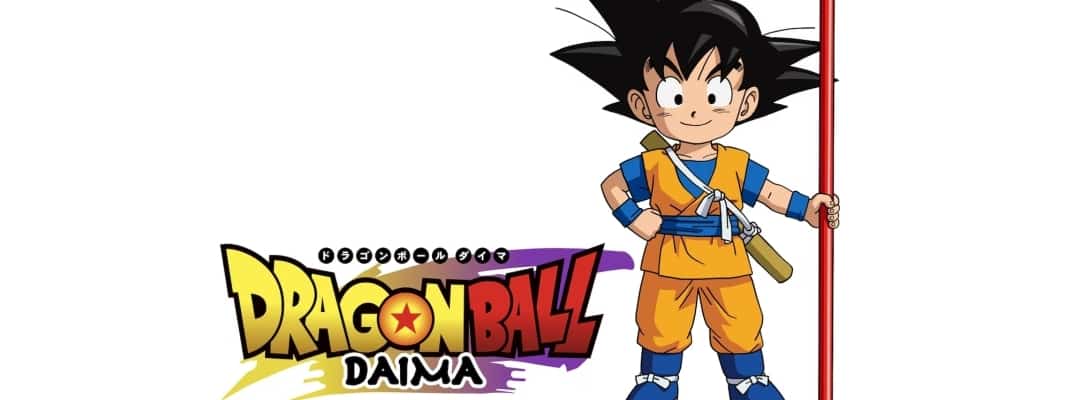 Ein neues Abenteuer beginnt mit "Dragon Ball DAIMA"
