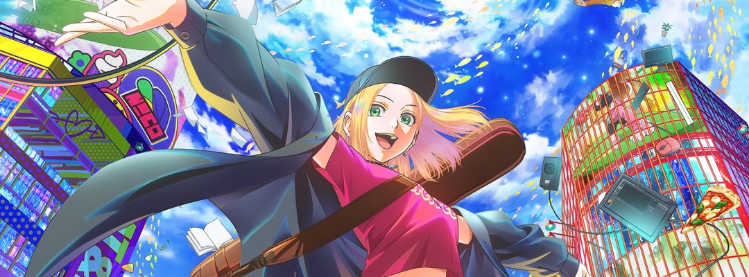Anime Adaptation of &ldquo;BEAT &amp; MOTION&rdquo;: Produced by MAPPA, Exclusively on Netflix in 2027