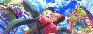 Anime Adaptation of &ldquo;BEAT &amp; MOTION&rdquo;: Produced by MAPPA, Exclusively on Netflix in 2027