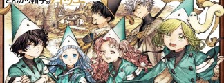 „Tongari Boushi no Atelier“: Zweite Staffel des Anime offiziell angekündigt
