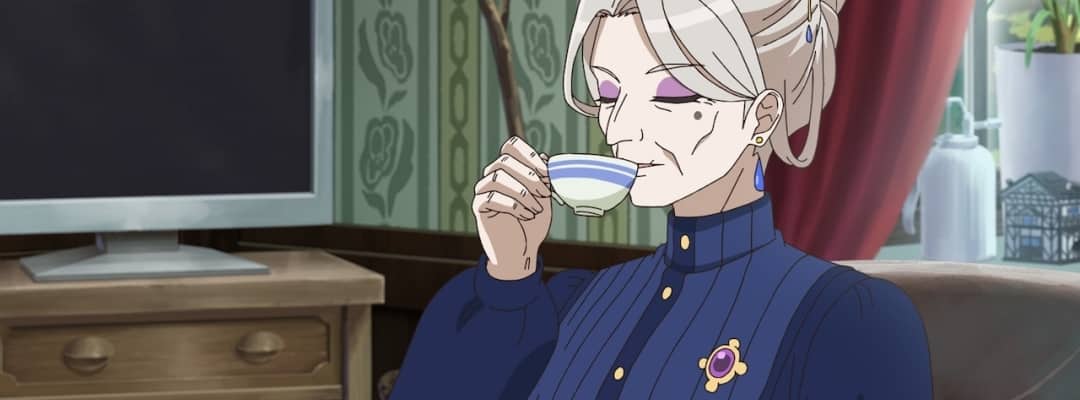 "Aru Majo ga Shinu made": Charakter-Trailer von Faust veröffentlicht