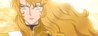 Berusaiyu no Bara (Die Rose von Versailles) – Anime-Film ab April bei Netflix verfügbar