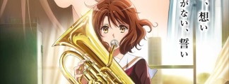 "Sound! Euphonium": Second Part of Final Film Starts on September 11