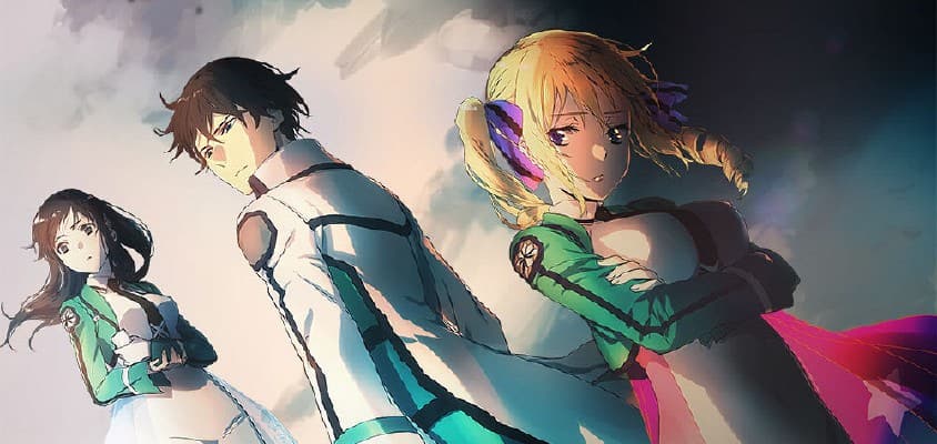 Irregular at Magic High School neues PV