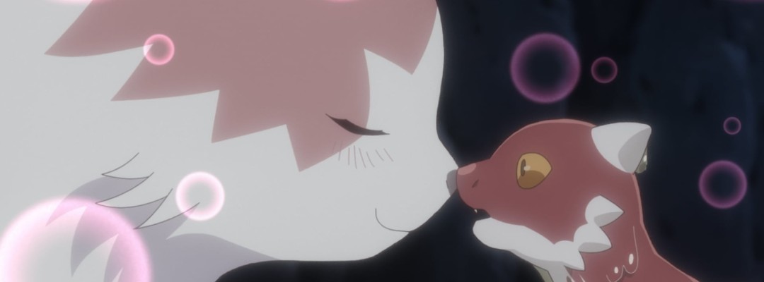 TV Anime "Neko to Ryu": First Scene Images and Plot of Episode 1 Released – A Mother Cat Takes in a Little Dragon