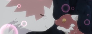 TV Anime "Neko to Ryu": First Scene Images and Plot of Episode 1 Released – A Mother Cat Takes in a Little Dragon