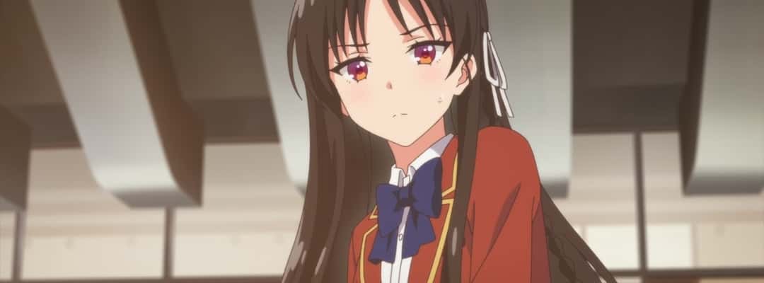 Classroom of the Elite S3 - Episode 7