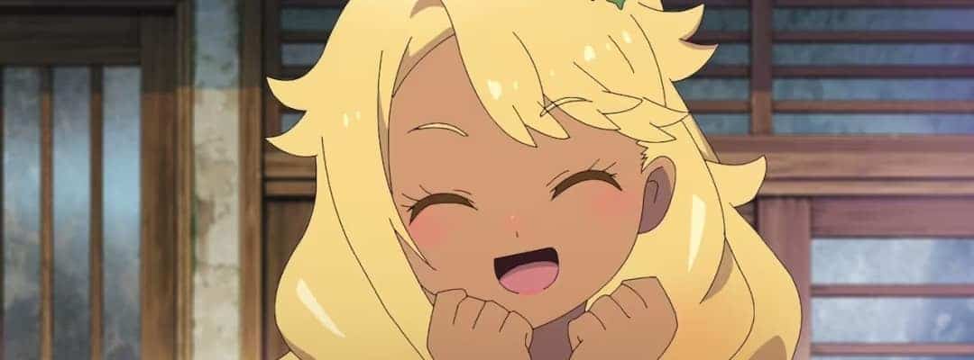 "Where does the Apocalypse Train Go?" stellt den Charakter Reimi Kuga vor