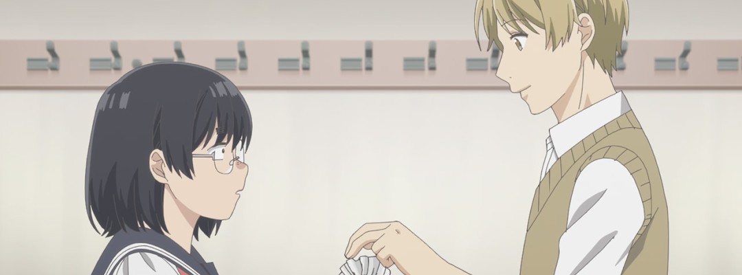 „Busu ni Hanataba wo.“ – Neuer Trailer veröffentlicht, weitere Details zur Besetzung und Musik