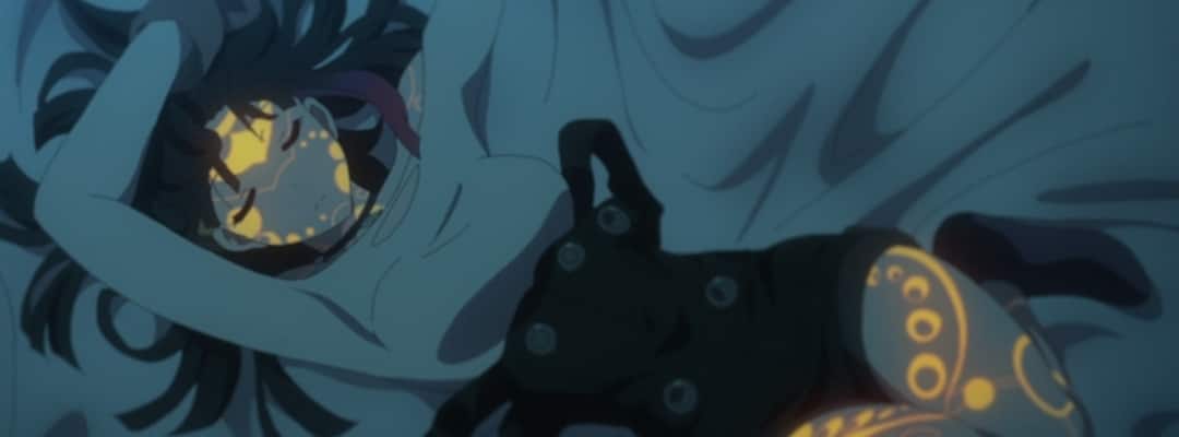 Metallic Rouge - Episode 1