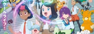 Neues Kapitel der Anime-Serie "Pokémon" beginnt