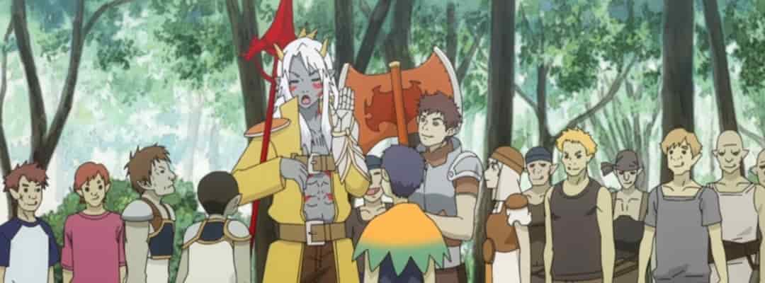 Re:Monster - Episode 3