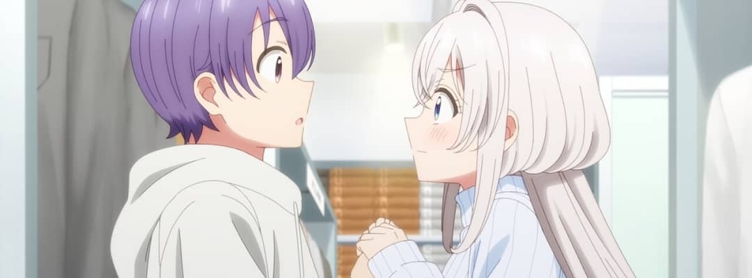 "One Room, Sunlit Normal, With Angel" enthüllt neues Key Visual und Werbevideo