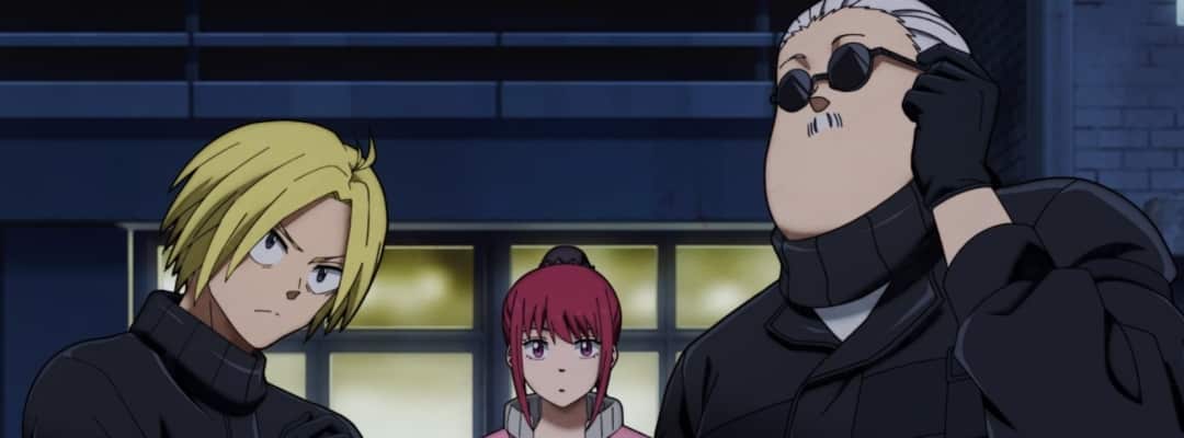 Sakamoto Days - Episode 4