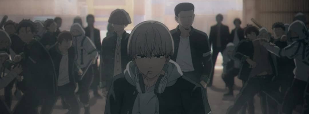 Wind Breaker - Episode 14
