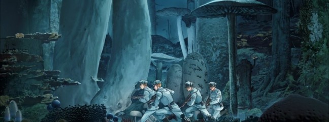 "Fungus and Iron" Receives TV Anime