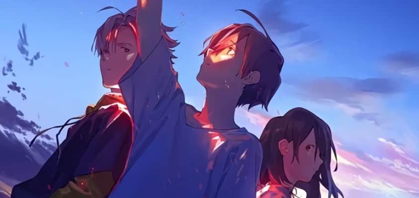 Summer Ghost Anime enthüllt Trailer und Veröffentlichungstermin